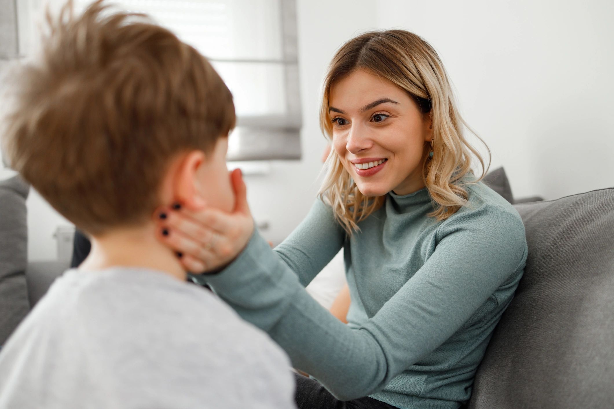 child speech therapy home visit modern