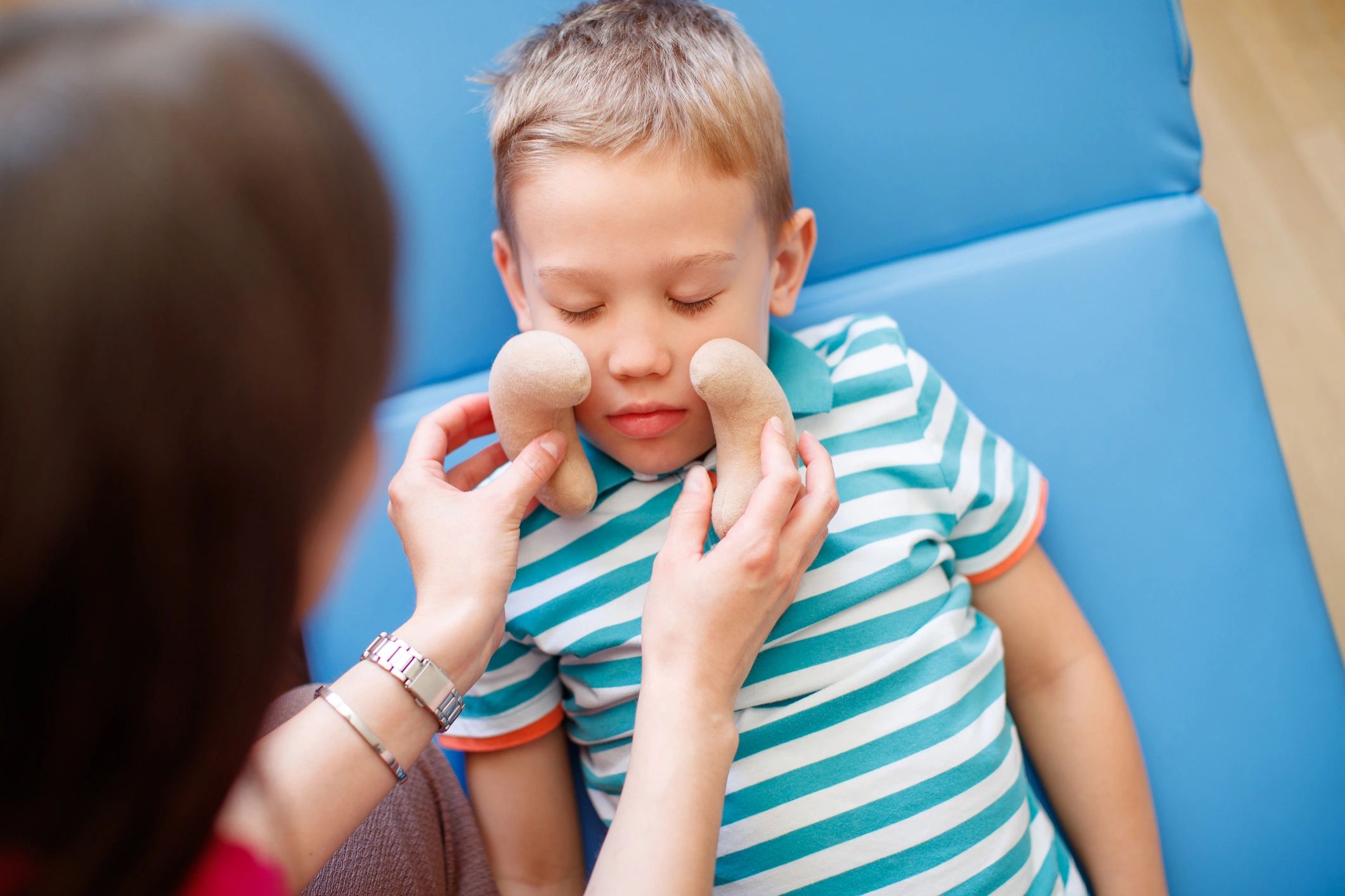 orofacial myofunctional therapy children